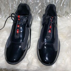 Men Prada shoes